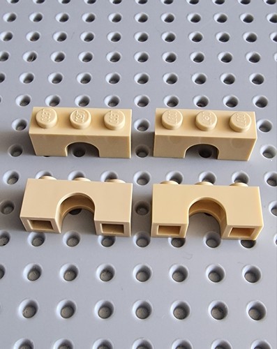 Lego brückenstein bogen - lego,