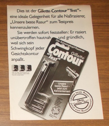 Seltene werbung vintage - werbung,