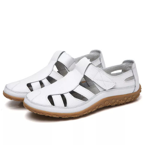 Damen frauen sandalen flache - sandalen,