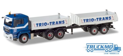 Conrad trio trans man tgs - conrad,