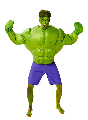 Aufblasbarer hulk blow - hulk, "blow!"