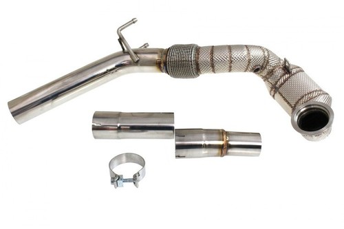 Auspuffanlage downpipe für - auspuffanlage,