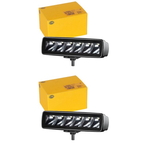 Hella mini lightbar - 2x,