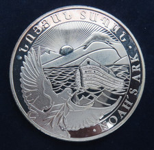 Armenien 500 Dram 2021 Arche Noah 1 Unze 999 Silber Ag