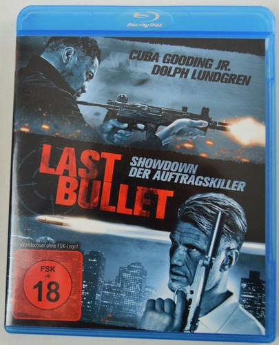 Last bullet showdown - bullet,