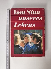 Vom Sinn unseres Lebens