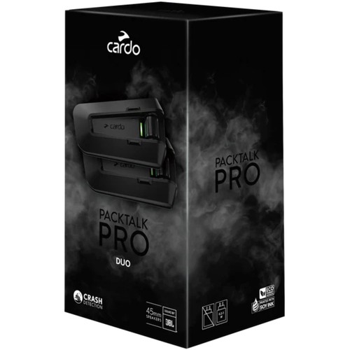 Cardo packtalk pro doppelset - packtalk,