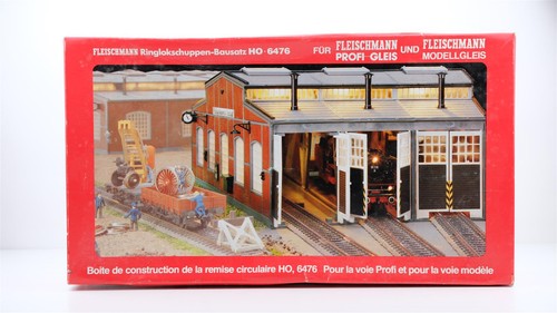 Fleischmann 6476 - h0,