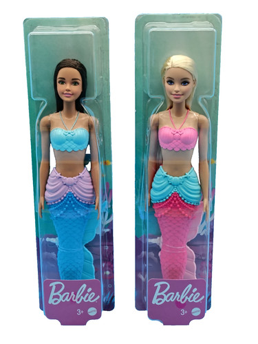 Set barbie dreamtopia - set,