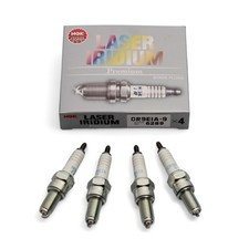4x NGK Laser