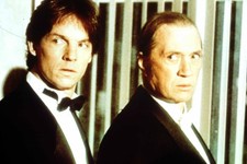 Kung Fu: Caine und der Blackout - David Carradine - 1 Dia - 5x5cm gerahmt (4183)