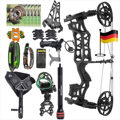 Compoundbogen set - 25",