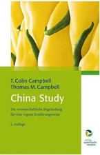 Die China Study T. Colin
