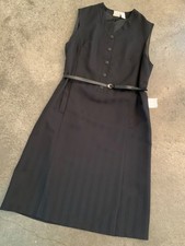 Trägerrock schwarz Gr. 44 von