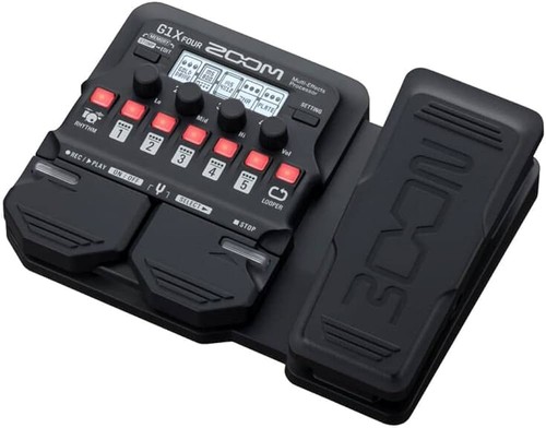 Zoom g1x four - zoom,