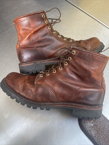 Chippewa red wing usa - wing, herren