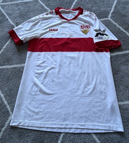 Vfb stuttgart matchworn - vfb,