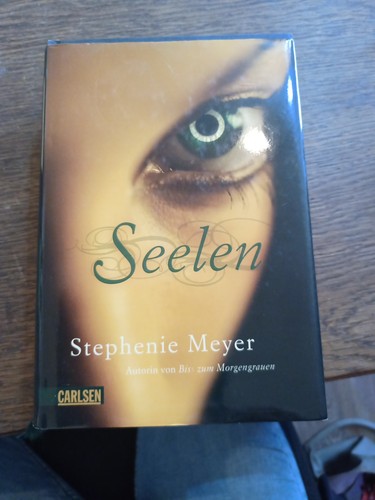 Seelen von stephenie meyer - stephenie,