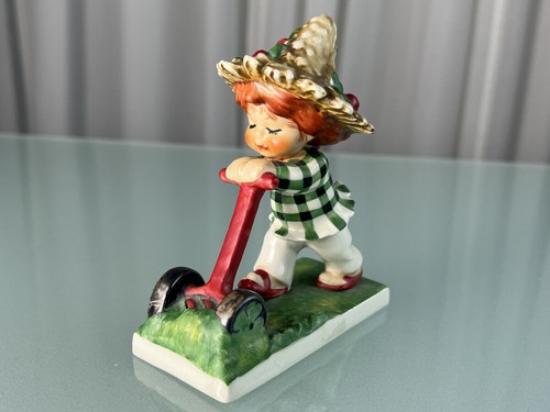 Goebel porzellan figur - goebel,