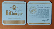 Bierdeckel bitburger - bierdeckel,