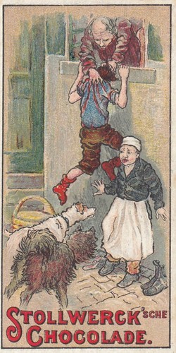 Stollwerck schokoladenalbum - stollwerck,