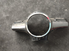 ZNEN Cruzer 50 Benzhou 25 45 50 Front Maske Schwarz Chrom SCHNÄPPCHEN