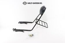 Harley-Davidson Softail Thunderbike Heckfender 240er Sissybar Gepäckträger Set