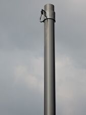 Sonnensegelmast Edelstahl VA