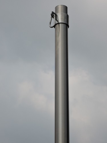 Sonnensegelmast edelstahl - sonnensegelmast,