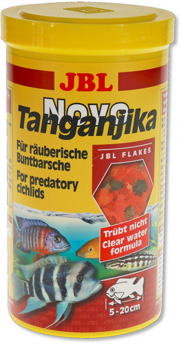Jbl novotanganjika 190g - 190g,