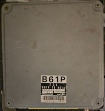 MAZDA MX-5 NA Steuergerät Motorsteuergerät ECU 1.6 Miata Modell Bj. 92 115PS