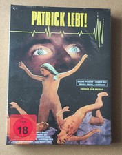 Patrick Lebt! - Mediabook