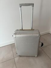 Hasselblad Prototype Koffer, Trolley mit Rollen. Wurde so nie in Serie gefertigt