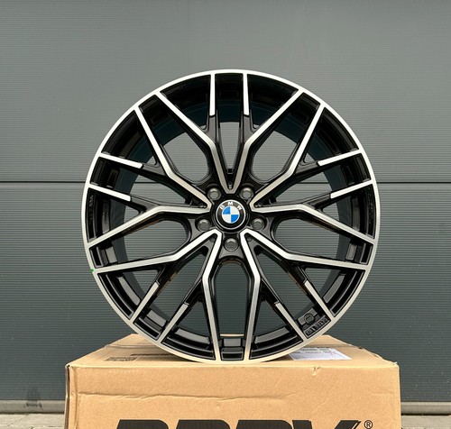Zoll felgen wh37 schwarz - 4x,