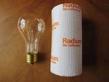 RADIUM E40 300W Glühlampe T Poul Henningsen Leuchten 4.600lm MADE IN GB DIMMBAR