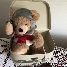 Steiff Teddy Im Koffer Ritter