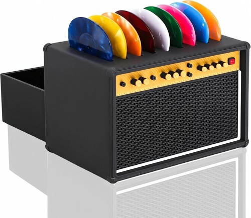 Gitarrenpick-Halterbox
