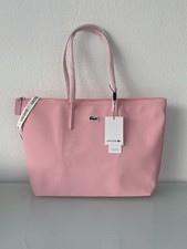 Lacoste tasche rosa shopper - lacoste,