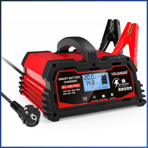 20a autobatterie ladegerät - 20a,