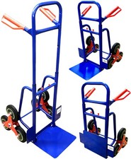 Treppensteiger Treppenkarre Stapelkarre Treppen Sackkarre Transportkarre 200kg