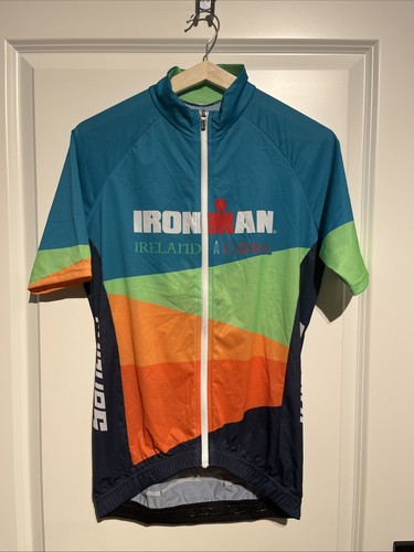 Ironman triathlon santini - ironman,