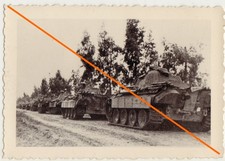 Panzerkampfwagen V Panther Panzerkompanie Nachkriegsabzug