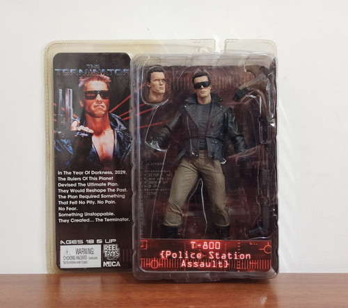 Neca the terminator - neca,
