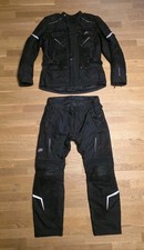 ProBiker Motorradkombi - Jacke Gr. 3XL / Hose Gr. 4XL