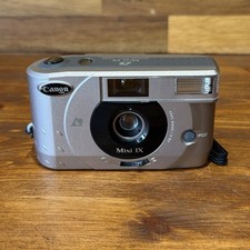 Canon Mini IX APS analoge