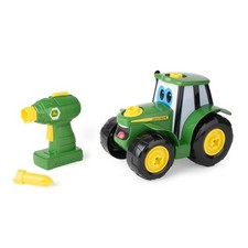TOMY John Deere Build Johnny