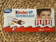 Kinderschokolade Ferrero