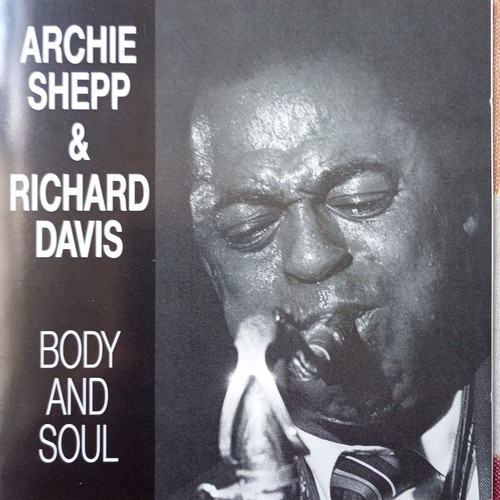 Archie shepp richard davis - shepp,