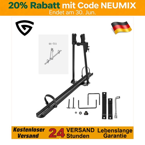Dach fahrradträger für - für, e