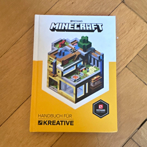 Minecraft handbuch für - handbuch,